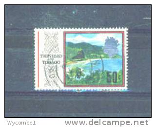 TRINIDAD AND TOBAGO - 1969  Elizabeth II  50c  FU - Trindad & Tobago (1962-...)