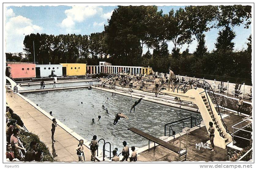 59 LE CATEAU - La Piscine - Le Cateau