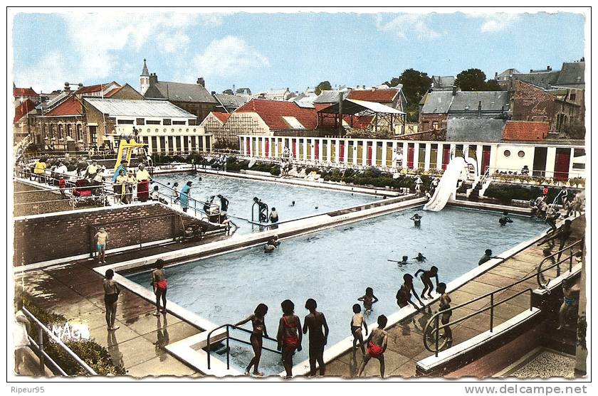 59 LE CATEAU - La Piscine - Le Cateau