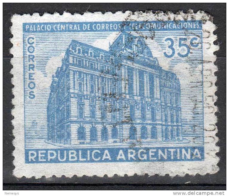 1942 ARGENTINA USED STAMP CANCELLED O SCOTT#503 - Altri & Non Classificati