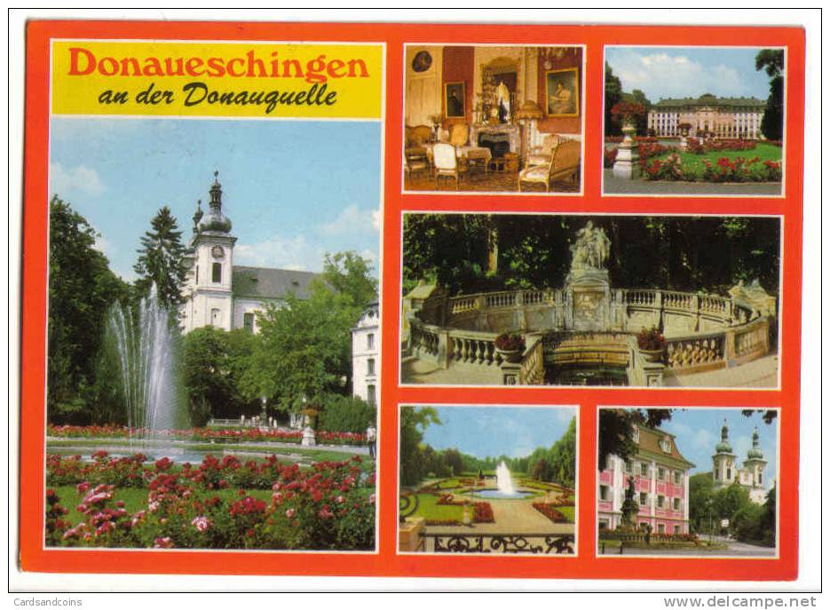 Donaueschingen 1984gel - Donaueschingen