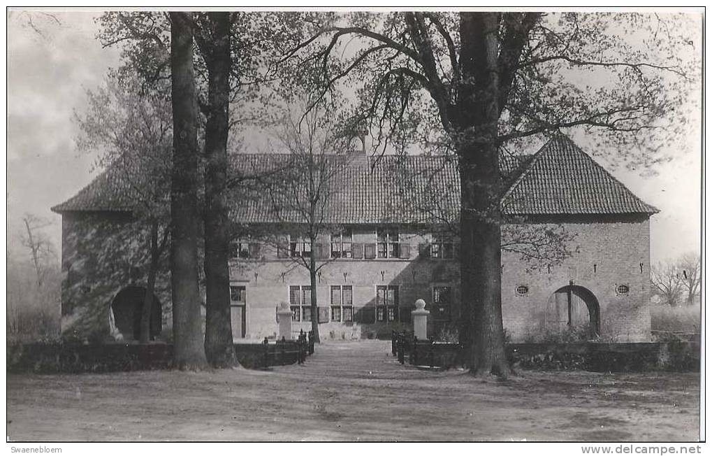 NL.- DENEKAMP - 't Huis Te Brecklenkamp'  - Foto - - Sonstige & Ohne Zuordnung