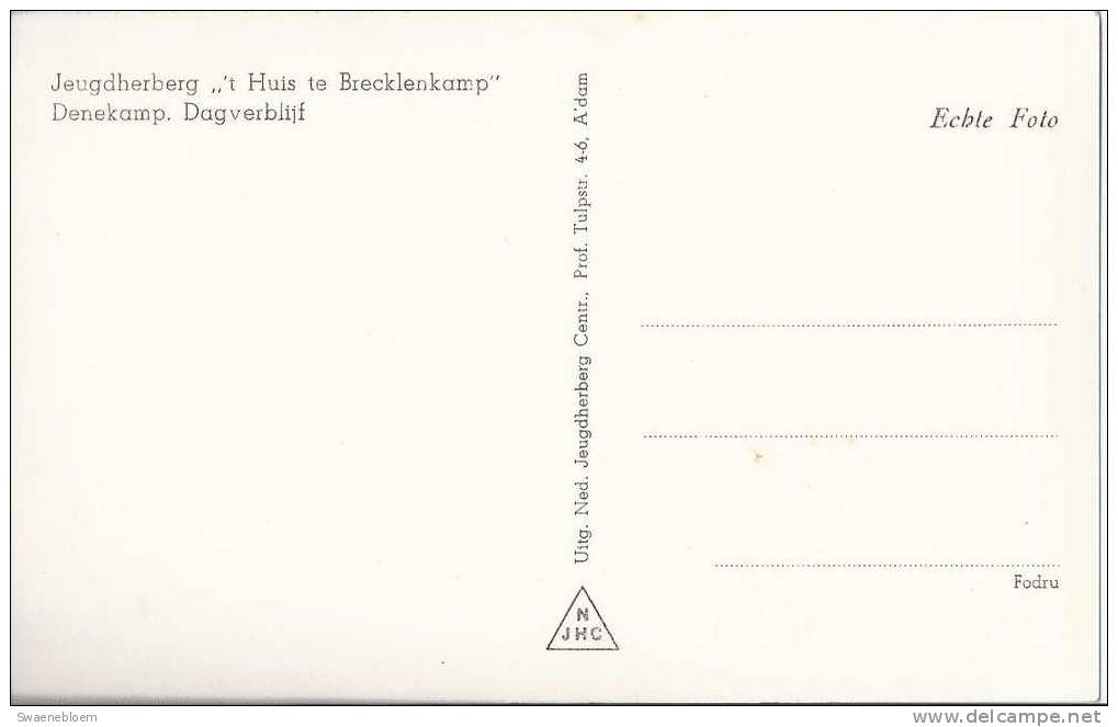 NL.- DENEKAMP Dagverblijf  - 't Huis Te Brecklenkamp - Foto - - Sonstige & Ohne Zuordnung