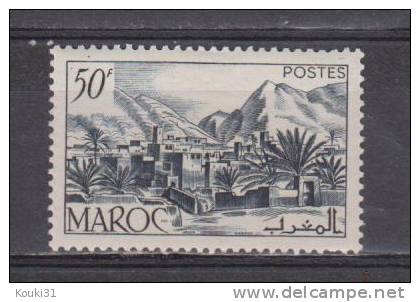 Maroc YT 293 * : Vallée Du Todra - Unused Stamps