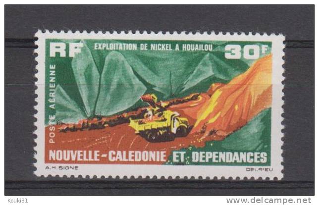 Nouvelle-Calédonie YT PA 74 ** : Mine De Nickel - 1964 - Nuevos