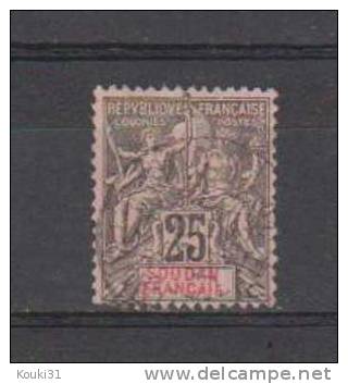 Soudan YT 10 Obl - Used Stamps
