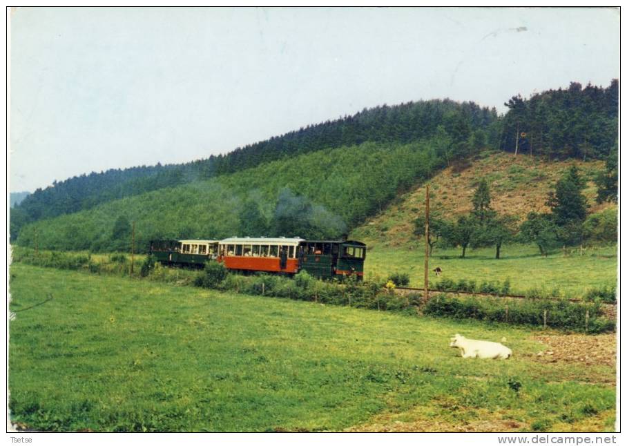 Blier - Tramway Touristique - Erezée