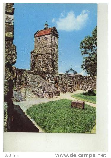 Carte Burg Stolpen Seigerturm - Stolpen