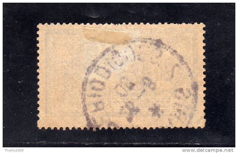 Merson N° 122 Avec Oblitération Cachet à Date Centrale D'Epoque  TB - 1900-27 Merson