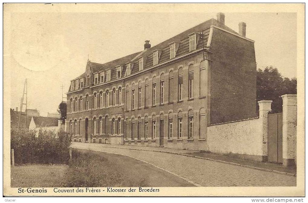 ST GENOIS - Couvent Des Frères - Klooster Der Broeders - Zwevegem