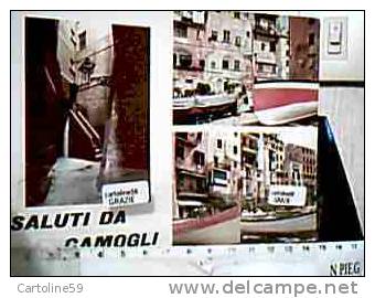 CAMOGLI VEDUTE  N1975 CX22282 - Genova (Genoa)