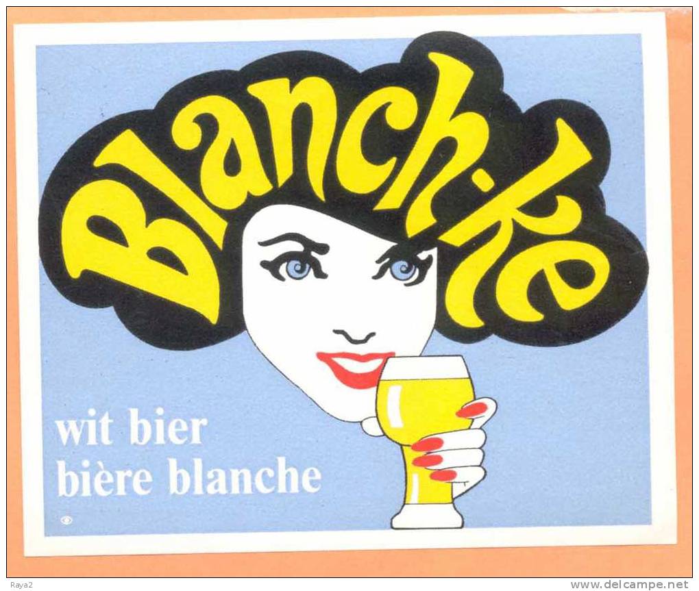 ET 8080 Blanch-ke Wit Bier - Bier