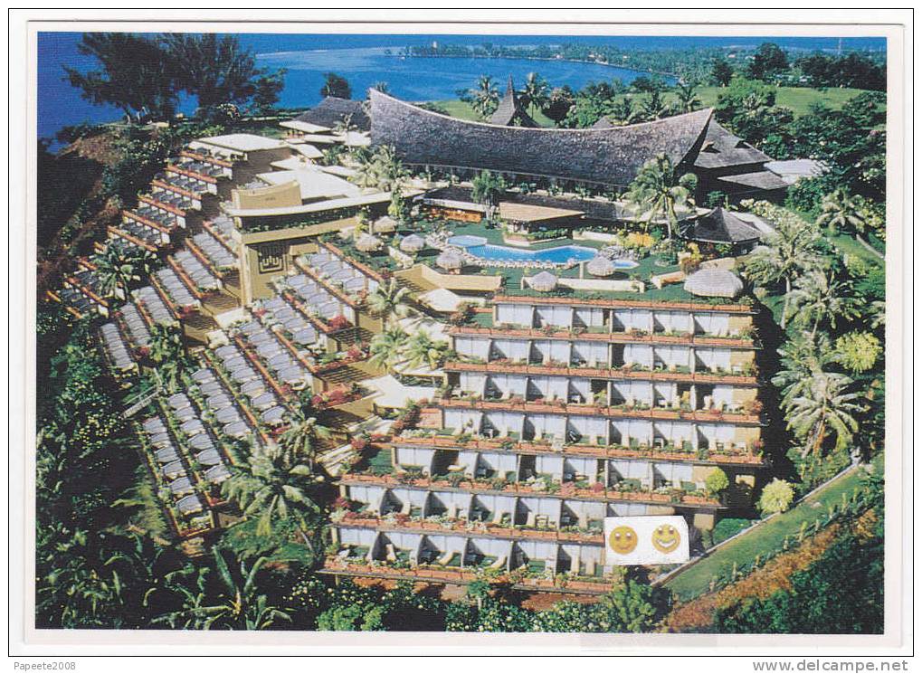 Polynésie Française / Tahiti - Hotel Du Tahara´a - T19 - Französisch-Polynesien