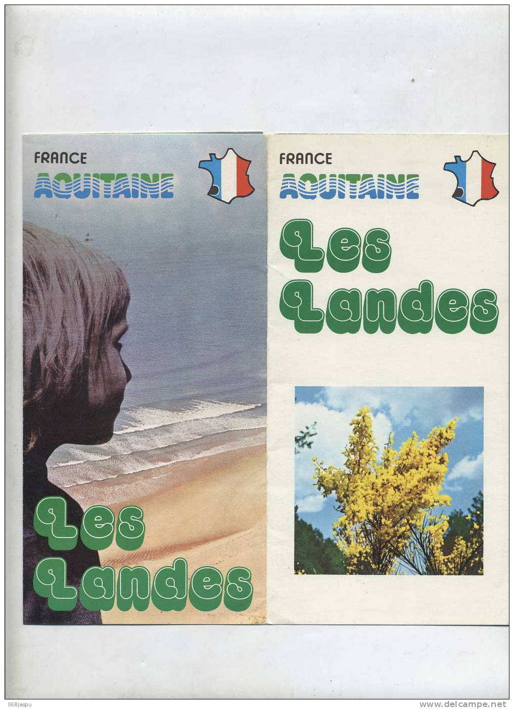 Publicité Tourisme Landes - Advertising