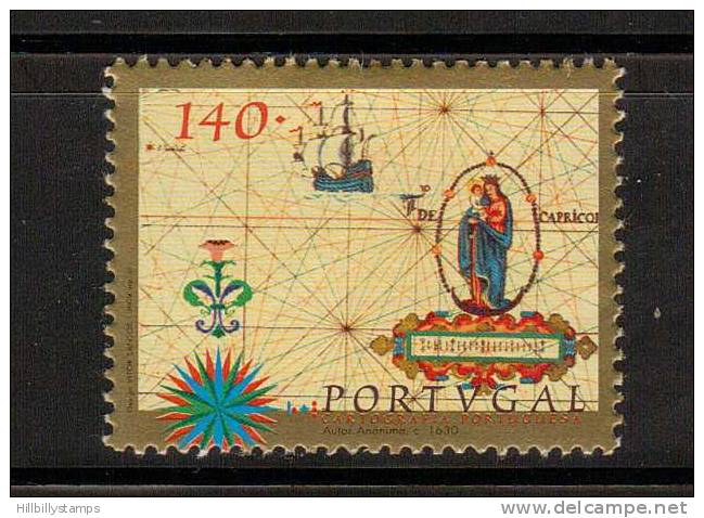 Portugal No 2190 Mnh  Date 1997 - Unused Stamps
