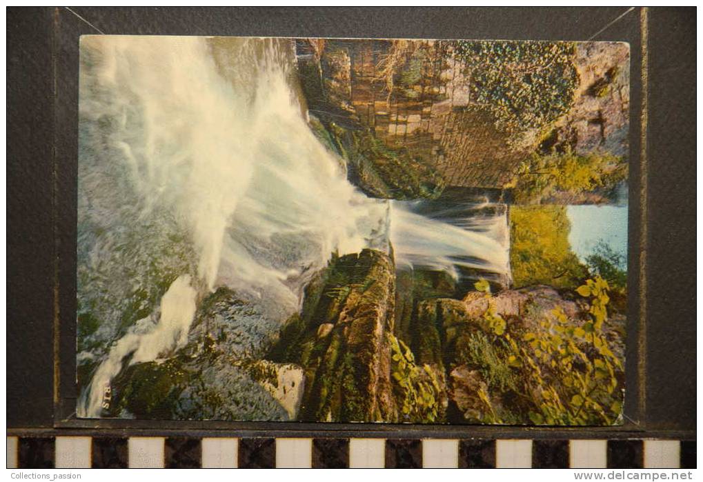 ENVIRONS DE GRAMAT CASCADE DU SAUT DU L'AIZOU - Gramat