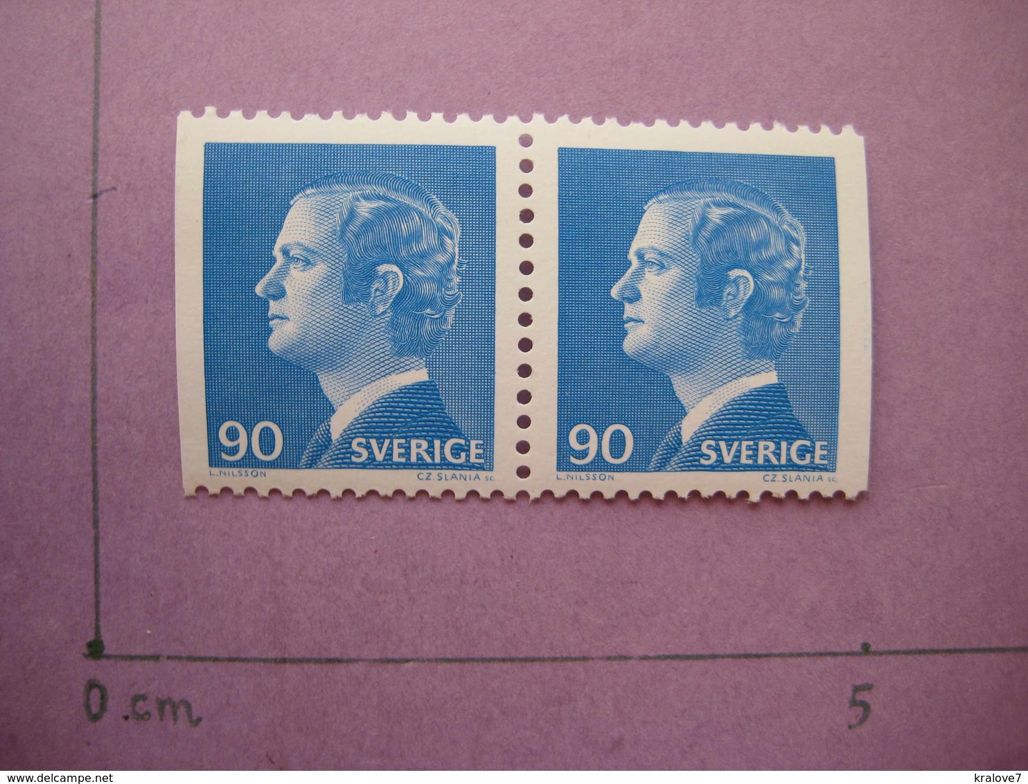 SUEDE 2 TIMBRES NEUFS 1966 ANNIVERSAIRE UNIVERSITE LUND SWEDEN  2 NEW MNH UNIVERSITY OF LUND - Oblitérés