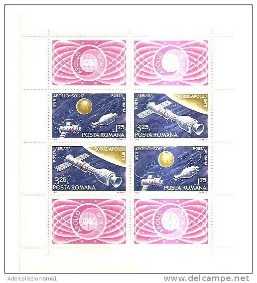 48267)foglietto Spagna Con 8 Valori - Nuovi - Bf120 - Commemorative Panes