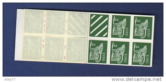 IRLANDE      Neuf **     Y. Et T. Carnet  N° C 253 CB         Cote: 11,00 Euros - Postzegelboekjes