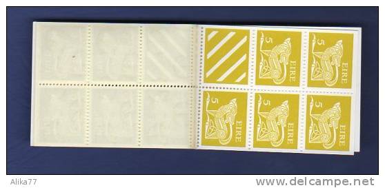 IRLANDE      Neuf **     Y. Et T. Carnet  N° C 254 BA         Cote: 11,00 Euros - Postzegelboekjes