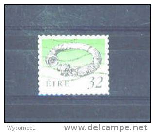 IRELAND - 1991  Irish Heritage Definitive  32p  FU - Used Stamps