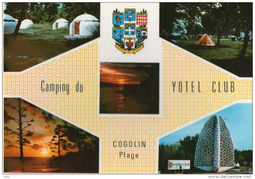 CPM Cogolin Camping Yotel Club - Cogolin