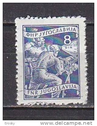 PGL - YUGOSLAVIE Yv N°603 ** - Unused Stamps