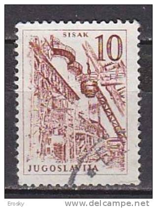 PGL - YUGOSLAVIE Yv N°854 - Used Stamps