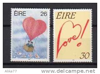 IRLANDE       Neuf **       Y. Et T.  N° 703 / 704        Cote:  4.50 Euros - Nuovi