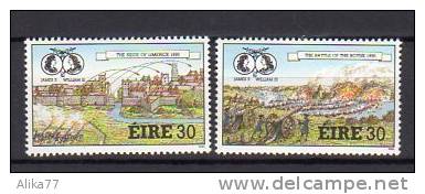 IRLANDE       Neuf **       Y. Et T.  N° 717 / 718        Cote: 4.50 Euros - Unused Stamps