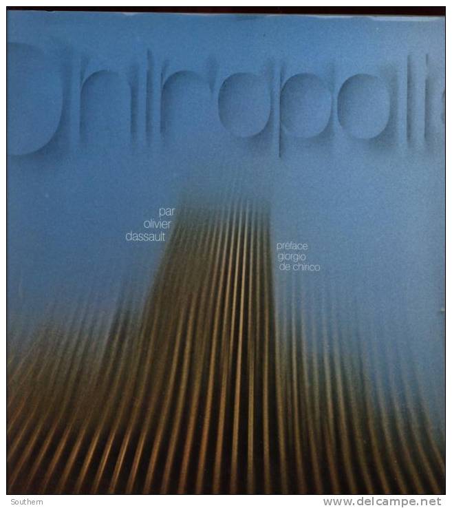 Robert Laffont  " Oniropolis " Par Olivier Dassault - Photographie