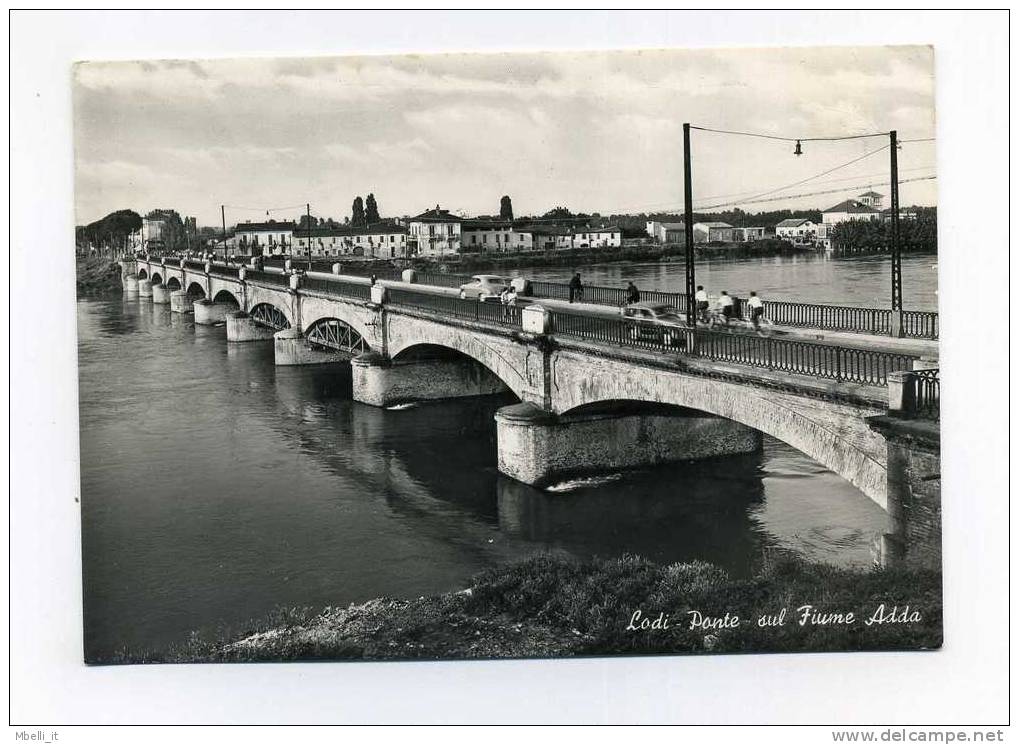 Lodi 1952 - Lodi