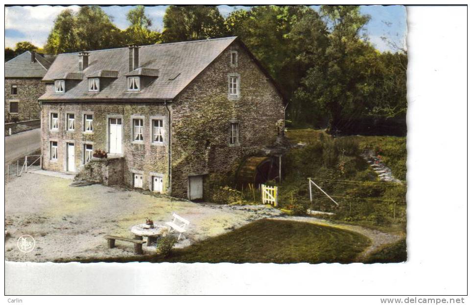 Libin Le Moulin - Libin