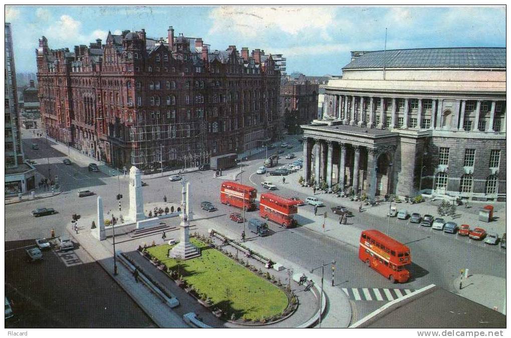 13162     Regno    Unito,   Manchester,  St.  Peter"s  Square,  VG  1974 - Manchester