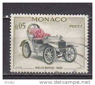 Q6744 - MONACO Yv N°561 - Usati