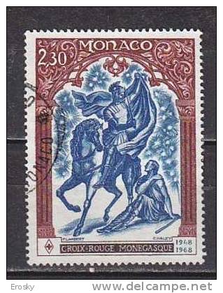 Q6799 - MONACO Yv N°742 - Used Stamps