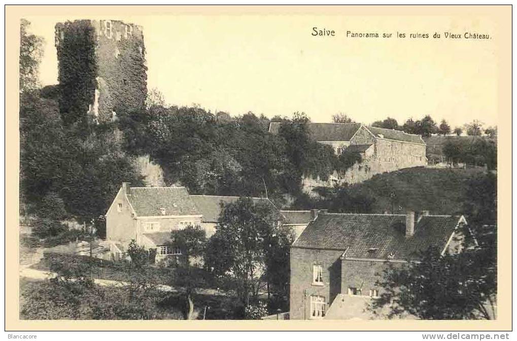SAIVE Blégny - Blegny