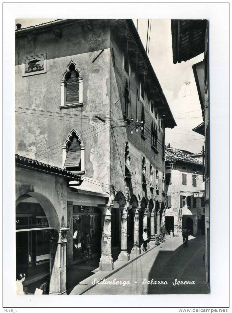 Spilimbergo 1958 - Pordenone