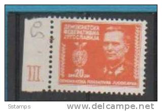 A-271  JUGOSLAVIJA JUGOSLAWIEN PER SPECIALISTES INTERESSANTE - Imperforates, Proofs & Errors