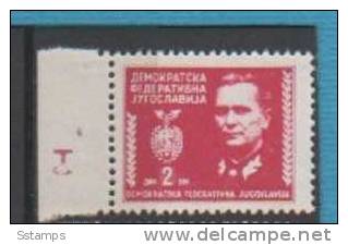 A-271  JUGOSLAVIJA JUGOSLAWIEN PER SPECIALISTES INTERESSANTE - Imperforates, Proofs & Errors