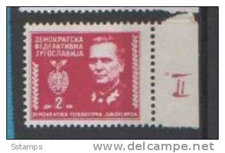 A-271  JUGOSLAVIJA JUGOSLAWIEN PER SPECIALISTES INTERESSANTE - Imperforates, Proofs & Errors