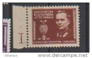 A-271  JUGOSLAVIJA JUGOSLAWIEN PER SPECIALISTES INTERESSANTE - Imperforates, Proofs & Errors