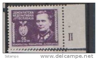 A-271  JUGOSLAVIJA JUGOSLAWIEN PER SPECIALISTES INTERESSANTE - Imperforates, Proofs & Errors