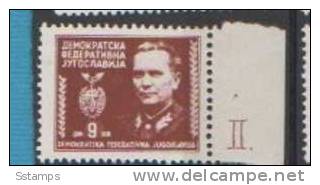 A-271  JUGOSLAVIJA JUGOSLAWIEN PER SPECIALISTES INTERESSANTE - Imperforates, Proofs & Errors