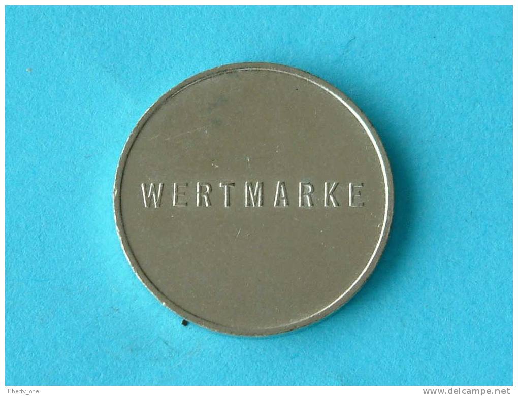 WERTMARKE - ING MARKOVITS 1010 SCHOTTENRING 35 WIEN 34 44 50 ( For Grade, Please See Photo ) ! - Andere & Zonder Classificatie