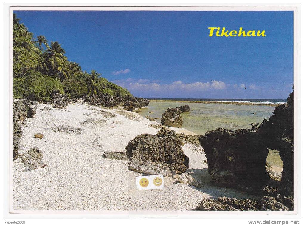 Polynésie Française / Tikehau - Paysage Sauvage - 1000 - Tahiti