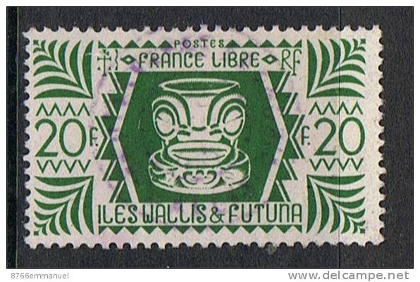 WALLIS ET FUTUNA N°146 - Andere & Zonder Classificatie