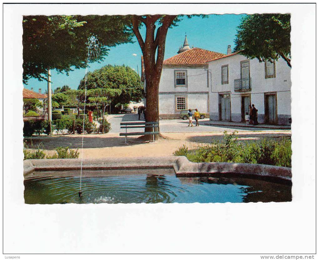 Portugal Cor 11311 – TRANCOSO - VISTA PARCIAL - Guarda