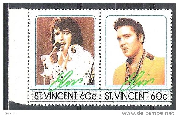St. Vincent N° YVERT 872/73 NEUF ** - St.Vincent (1979-...)