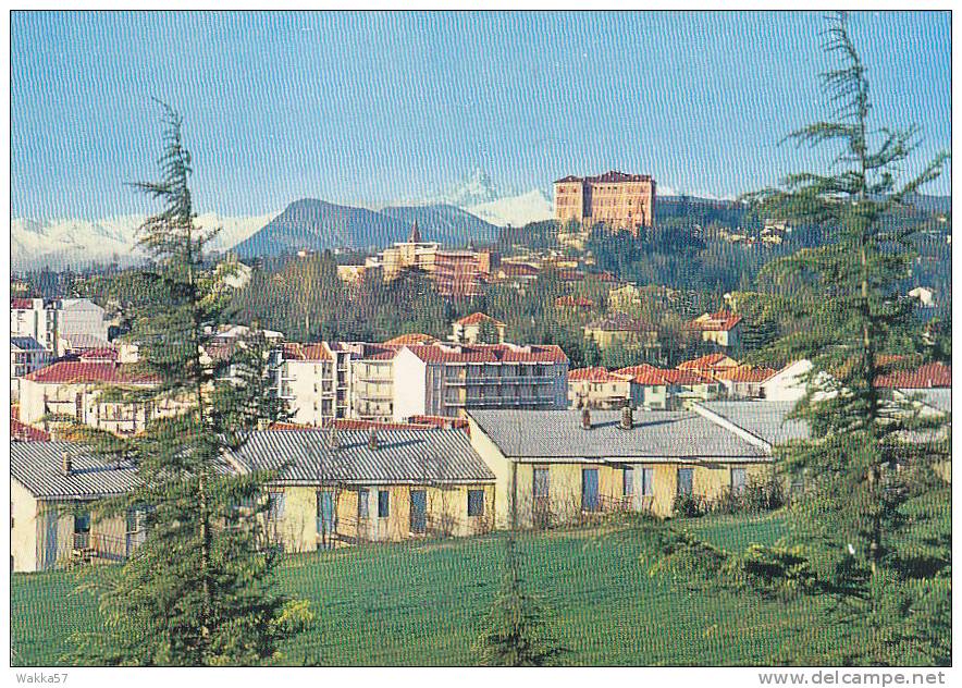 A303- RIVOLI TORINESE - USATA QSL - Rivoli